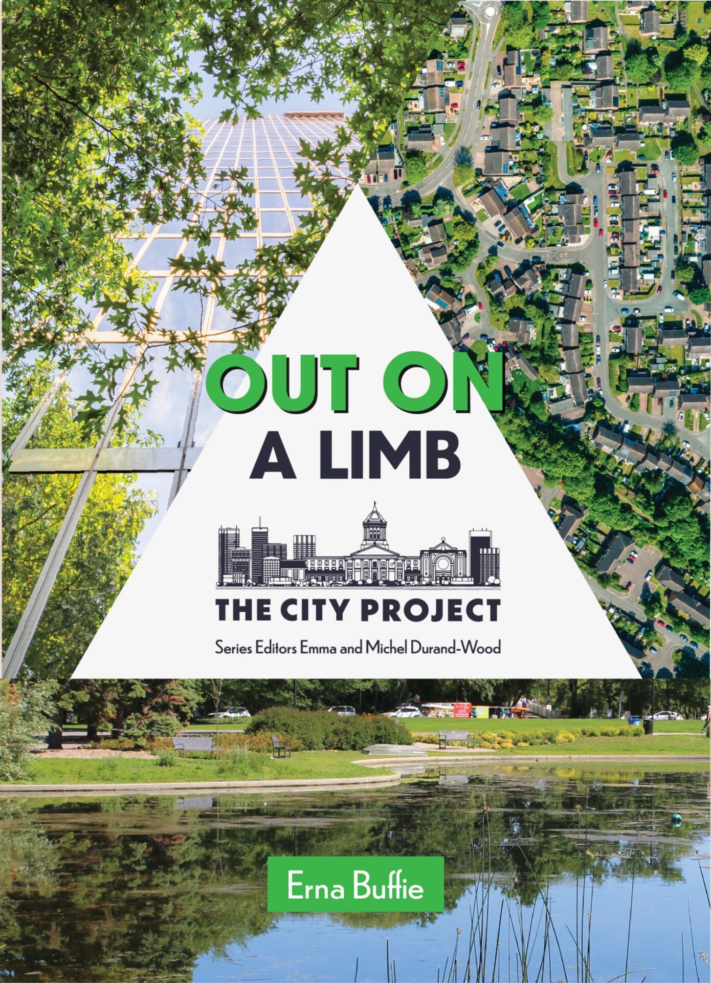 How to get citizens out – new book series inspires community involvement in the ‘love and care and stewardship’ urban areas need